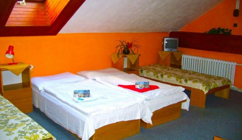 Hotel Astoria Janské Lázně